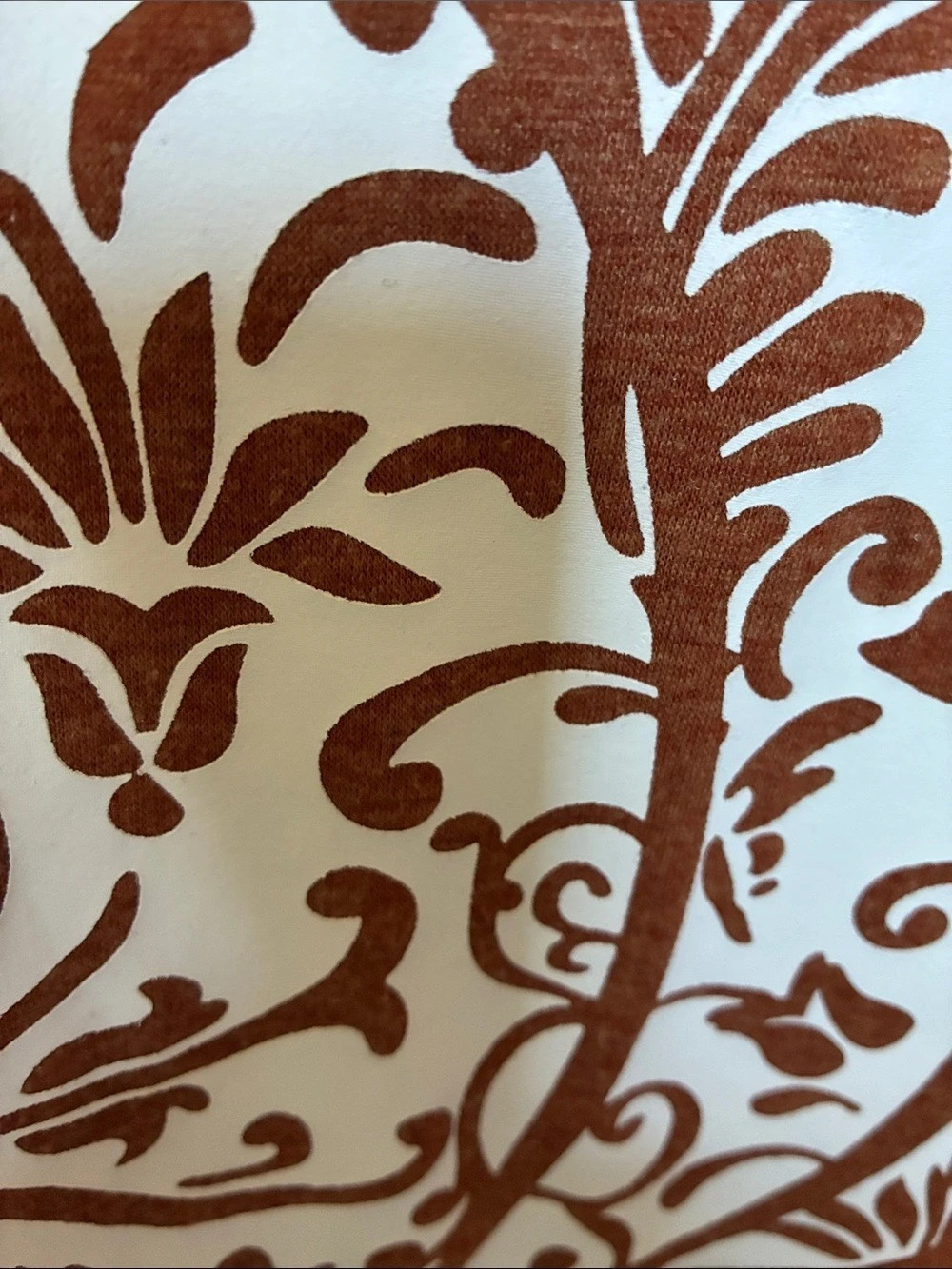 Pumpkin Graphic Floral Tee - Picture 5 of 5